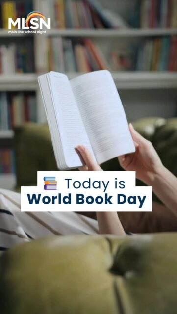 📚 Happy World Book Day! If you’re a bookworm, literature lover, or aspiring author, explore some of our upcoming classes designed to spark creativity and curiosity. From writing classes to conversations with authors, there’s something for every lifelong learner. Visit MainLineSchoolNight.org to browse our upcoming classes!
•
•
•
#mainlineschoolnight #mlsn #lifelonglearning #worldbookday #mainlinepa