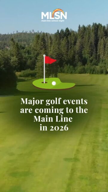 Major golf events are coming to the Main Line in 2026, including the PGA Championship and the U.S. Amateur. 
Join us for a new Evening Engagement, Talking Golf with Michael McDermott, for a closer look at both tournaments, along with firsthand insights and stories from his time in the game.

Tuesday, April 14 | 7:00–8:30 PM | 📍 Lower Merion High School

Reserve your spot: https://bit.ly/4ehlJA9
•
•
•
#MainLineSchoolNight #MLSN #LifelongLearning #AdultClasses #MainLinePA