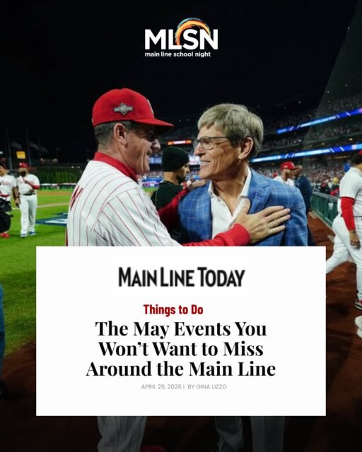 We’re honored to be featured in @mainlinetoday “May Events You Won’t Want to Miss.” 

Join us May 11 for MLSN’s 10th Annual Visionary Voices fundraiser, featuring @phillies owner John Middleton in conversation with Hall of Fame sportswriter @jaysonst. 

An inside look at leadership, decision-making, and the moments that shape the game. 

Limited tickets remain. Click https://bit.ly/3NkL2X8 to purchase yours! 
•
•
•
#MainLineSchoolNight #LifelongLearning #VisionaryVoices #MainLinePa