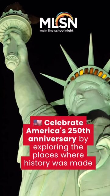 🇺🇸 Celebrate America’s 250th anniversary by exploring the places where history was made.

Join Main Line School Night favorite historian, Maj. Larry Swesey (USA-Ret.), for a fascinating two-day guided journey through the dramatic New York Campaign of 1776. Visit the battlefields and landmarks where George Washington fought to keep the American Revolution alive.

🗓️ October 8–9
🚌 Overnight bus trip
🏨 Overnight accommodations included
🍽️ Breakfast and a private lunch at historic Fraunces Tavern included

Space is limited. Click https://bit.ly/4eG5Lj3 to register! 
•
•
•
#MainLineSchoolNight #America250 #HistoryLovers #LifelongLearning #mainlinepa